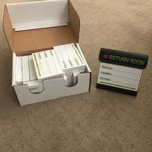 Post-it Desktop Messenger🎀